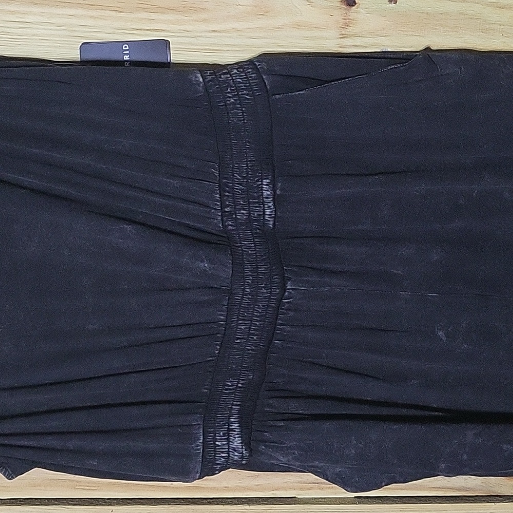 Torrid Washed Jumpsuit - Picture 6 of 9